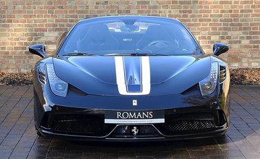 Ferrari 458 Speciale Aperta 2
