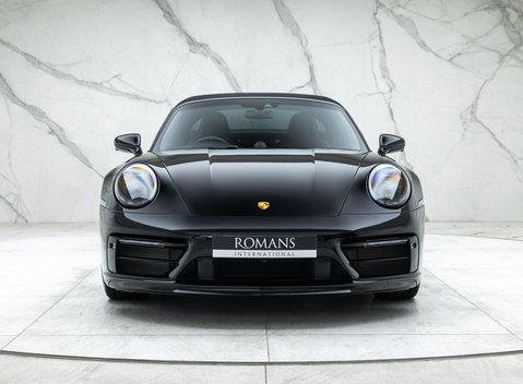 Porsche 911 Targa (992) 50 Years Porsche Design Edition 10