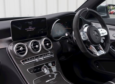 Mercedes-Benz C63 C63 S Premium Plus 17