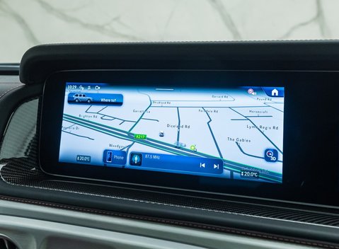 Mercedes-Benz G Class AMG G 63 MAGNO EDITION 24