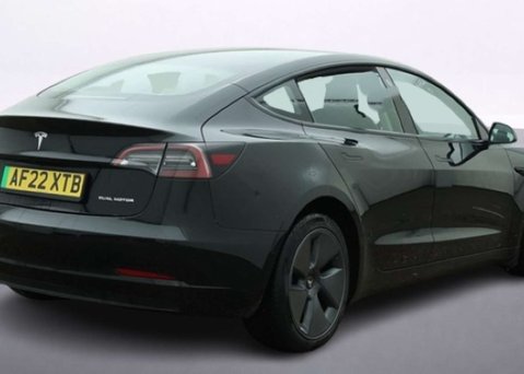 Tesla Model 3 (Dual Motor) Long Range Saloon 4dr Electric Auto 4WDE (346 ps) 8