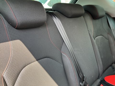 SEAT Leon 1.4 EcoTSI 150 FR 5dr [Technology Pack] 26