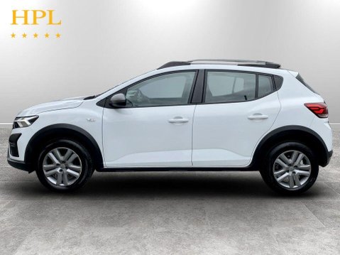 Dacia Sandero Stepway 1.0 TCe Expression Hatchback 5dr Petrol Manual Euro 6 (s/s) (90 ps) 4