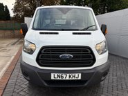 Ford Transit 350 L3 Srw 130 ps Dropside Truck with Tail Lift - Air Con / Sat Nav 10