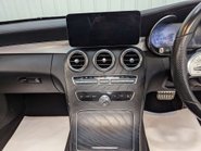 Mercedes-Benz C Class 1.5 C 200 AMG Line Premium Auto 2dr 81