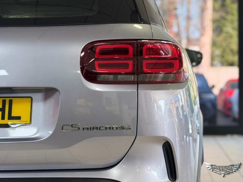 Citroen C5 Aircross 1.6 13.2kWh Flair Plus SUV 5dr Petrol Plug-in Hybrid e-EAT8 Euro 6 (s/s) (2 8