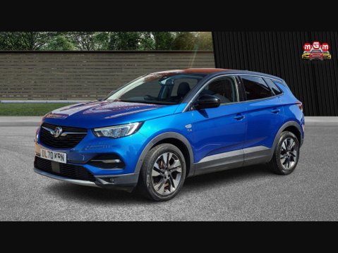 Vauxhall Grandland X GRIFFIN 4