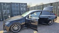 Mercedes-Benz CLS 2.1 CLS220d AMG Line Coupe 4dr Diesel G-Tronic+ Euro 6 (s/s) (177 ps) 10