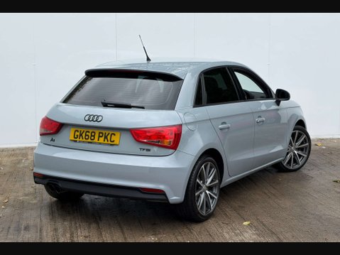 Audi A1 1.4 A1 Sportback TFSI Sport Nav Semi-Auto 5dr 36