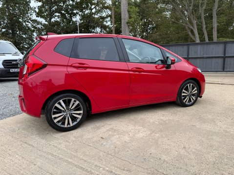 Honda Jazz 1.3 Jazz EX i-VTec CVT 5dr 16
