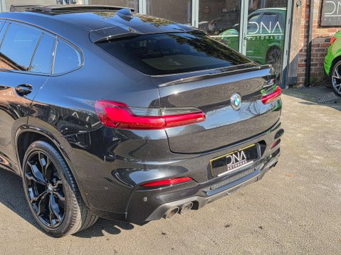 BMW X4 3.0 X4 M Competition Edition Auto 4WD 5dr 21