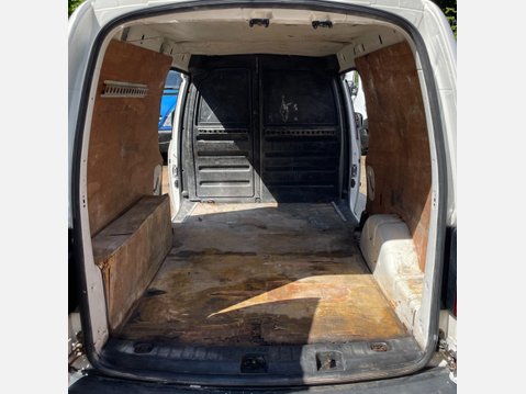 Volkswagen Caddy Maxi 1.6 TDi C20 Maxi FWD 5dr 13