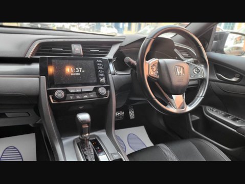 Honda Civic VTEC SR 12