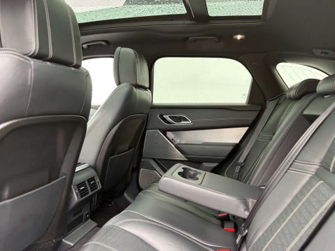 Land Rover Range Rover Velar 2.0 Range Rover Velar R-Dynamic HSE D240 Auto 4WD 5dr 62