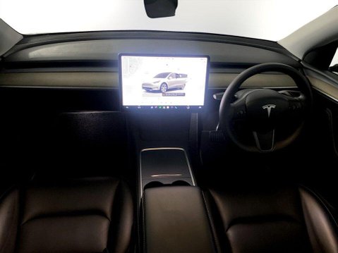 Tesla Model Y SUV 5dr Electric Auto RWD (346 ps) Full Leather - Air Con - Alloys 19