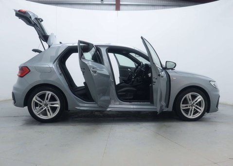 Audi A1 1.0 A1 Sportback 30 TFSI S Line Semi-Auto 5dr 60