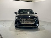 Audi E-Tron 55 S line Sportback 5dr Electric Auto quattro 95kWh (11kW Charger) (408 ps) 10