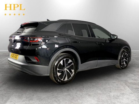 Volkswagen Id.4 Pro 77kWh Match SUV 5dr Electric Auto (286 ps) Cruise Control - DAB Radio 7