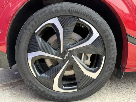 Kia EV6 77.4kWh GT-Line S Hatchback 5dr Electric Auto (225 bhp) 15