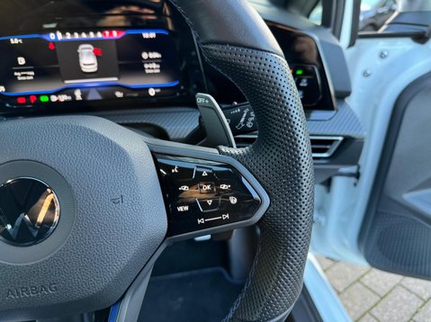 Volkswagen Golf 2.0 TSI R DSG 4Motion Euro 6 (s/s) 5dr 22