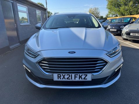 Ford Mondeo TITANIUM EDITION 13