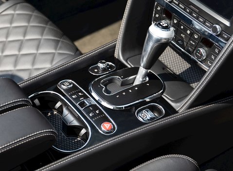 Bentley Continental GT V8 S Convertible 20