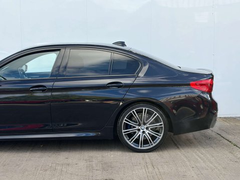 BMW 5 Series 2.0 530i M Sport Auto 4dr 60