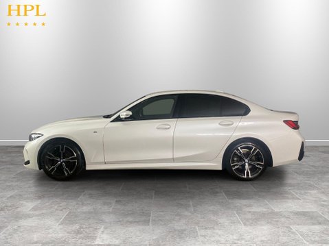 BMW 3 Series 2.0 320i M Sport Saloon 4dr Petrol Auto Euro 6 (s/s) (184 ps) Air Con - All 4
