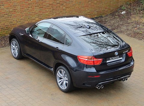 BMW X6 M 8