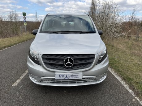 Mercedes-Benz Vito 116 BlueTec Tourer Select L3 Auto Diesel 8 SEATER/EX-LWB/PARKTRONIC 22