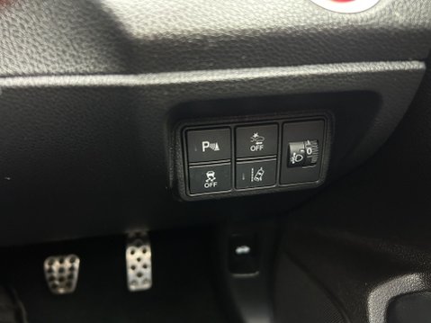 Honda Civic 1.0 VTEC Turbo EX Euro 6 (s/s) 5dr 55