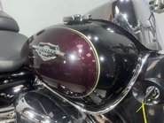 Suzuki Intruder 800 VL C800 2013 24K VERY CLEAN MOT 800CC CRUISER BIKE 30