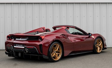 Ferrari 488 Pista Spider 7