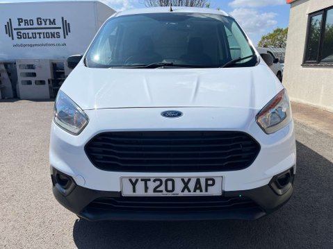 Ford Transit Courier 1.5 Transit Courier Trend TDCi 5