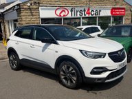 Vauxhall Grandland X SPORT NAV S/S 1