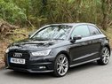 Audi A1 1.6 A1 Black Edition TDI 3dr