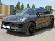 Porsche Macan 3.0 Macan S D Semi-Auto 4WD 5dr 7