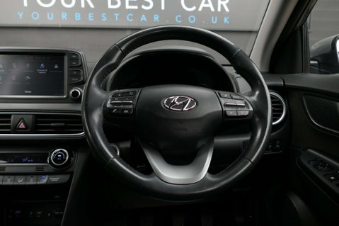 Hyundai KONA 1.0 Kona Premium 5dr 19