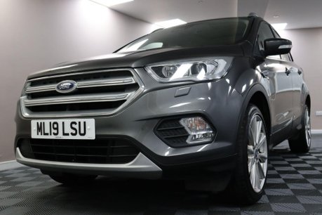 Ford Kuga TITANIUM X EDITION 28