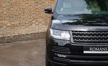 Land Rover Range Rover 4.4 SDV8 Vogue 7