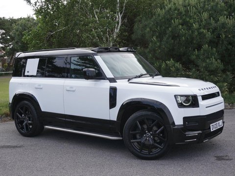 Land Rover Defender 2.0 SD4 SE Auto 4WD Euro 6 (s/s) 5dr 31