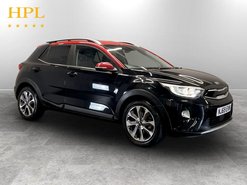 Kia Stonic 1.0 T-GDi 4 SUV 5dr Petrol Manual Euro 6 (s/s) (118 bhp)