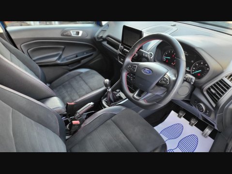 Ford Ecosport ST-LINE 4
