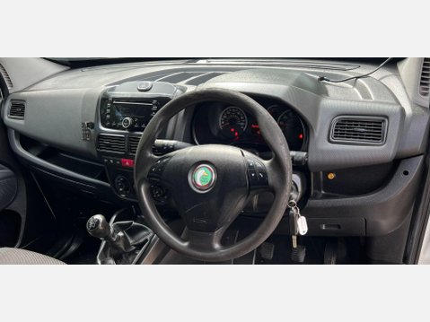 Fiat Doblo 1.6 JTD MultiJet 16v Maxi L2 H1 4dr 32