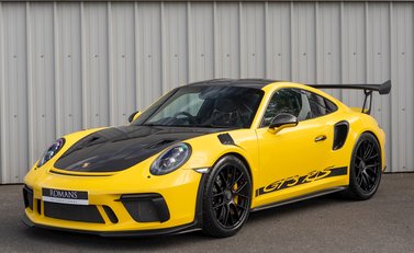 Porsche 911 (991.2) GT3 RS Weissach 6