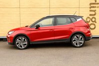 SEAT Arona TSI FR SPORT DSG 14