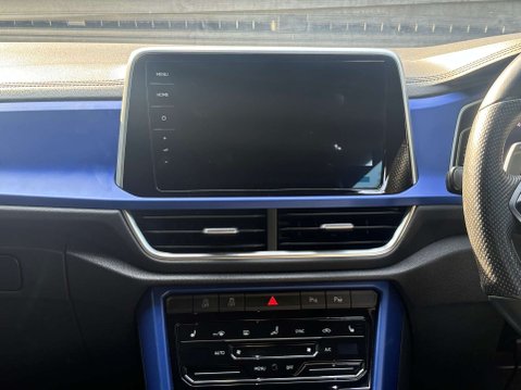 Volkswagen T-Roc 2.0 T-Roc R TSi 4Motion Semi-Auto 4WD 5dr 44