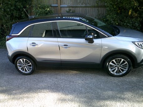 Vauxhall Crossland X GRIFFIN ONLY 15,000 MILES FROM NEW 4