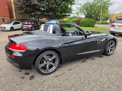 BMW Z4 2.0 Z4 sDrive 20i M Sport 2dr 8