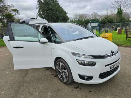 Citroen Grand C4 Picasso 1.6 THP Exclusive+ MPV 5dr Petrol EAT6 Euro 6 (s/s) (165 ps) 6